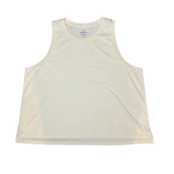 Bombas Cotton Tank Top - Picture 4 of 5